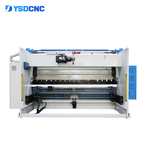 Presse <span class=keywords><strong>plieuse</strong></span> <span class=keywords><strong>hydraulique</strong></span> YSDCNC série 2025 de 3200 mm, dernière génération, pour tôles et plaques - Product Image 5