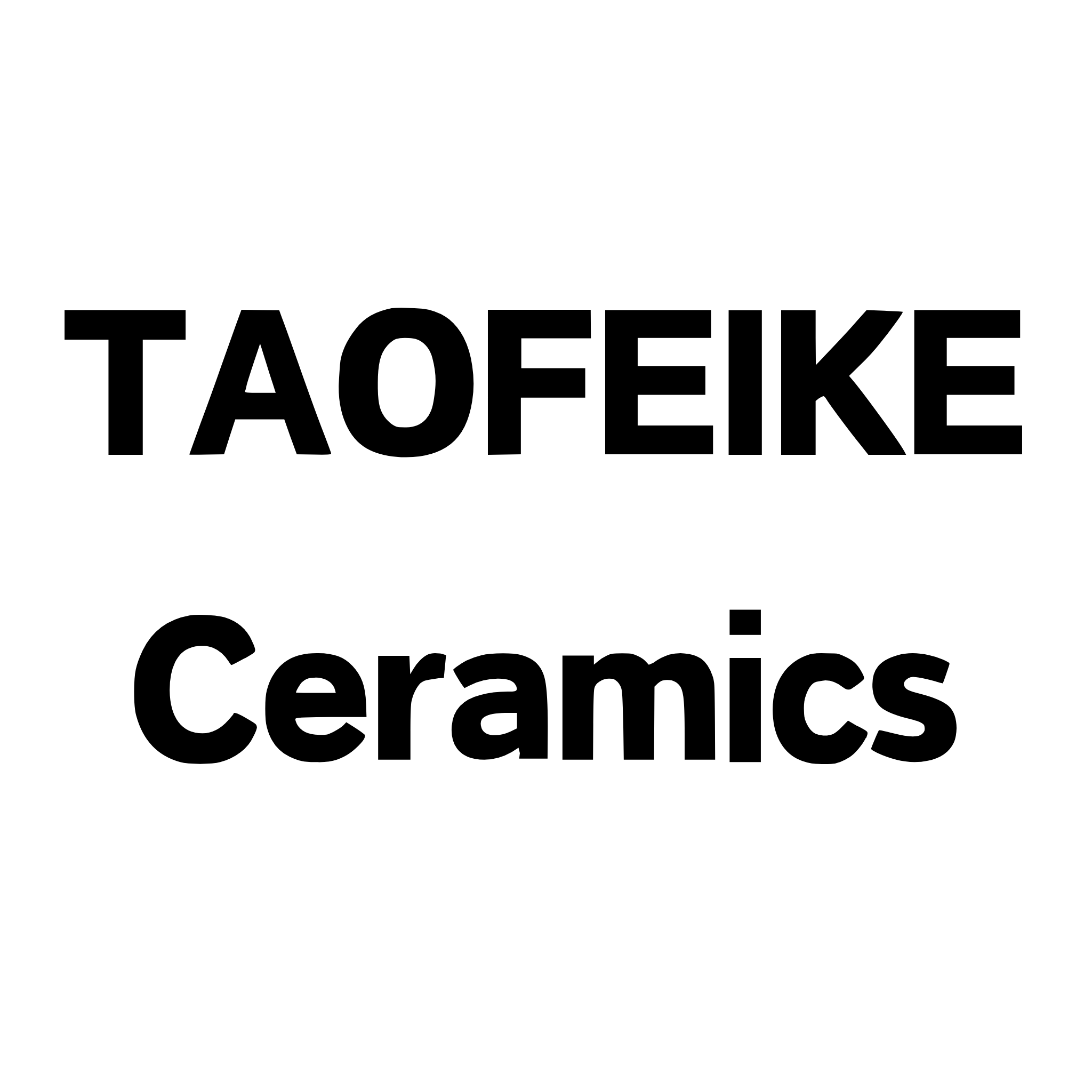 Chaozhou Taofeike Ceramics Co., Ltd. logo