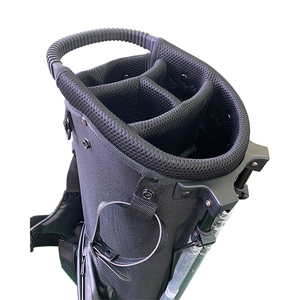 Flora OEM ODM grigio logo personalizzato <span class=keywords><strong>Golf</strong></span> carry Sunday stand Bag ricamo sacche da <span class=keywords><strong>Golf</strong></span> per le donne - Product Image 6