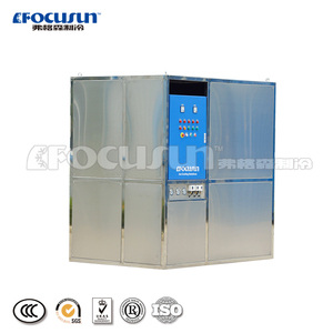 De gran capacidad de industrial máquina de hielo en placas - Product Image 3