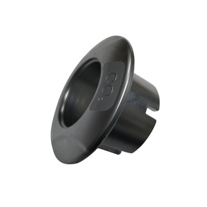 Pieza de Aluminio Fundido a Presión, Productos de Comunicación Circulares, Fundición por Gravedad, Tratamiento de Superficie Pulido - Product Image 1