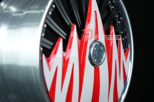 Jantes de voiture 18 pouces en alliage d'aluminium forgé 5x114.3 pour <span class=keywords><strong>Ferrari</strong></span> 488 458 F430 F355 SF90 1993 MR2 - Product Image 2