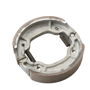 ชุดผ้าเบรกมอเตอร์ไซค์สำหรับ Yamaha YBR BWS Aerox YP125 XV250 XT300 MBK <span class=keywords><strong>Keeway</strong></span> 100 125 <span class=keywords><strong>200</strong></span> 250 660 3LS-W2536-00 - Product Image 5