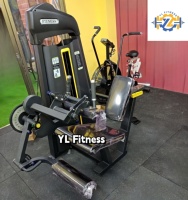 YL-1061 Appareil de musculation professionnel réglable pour la musculation des jambes, machine double pour flexions et extensions des jambes, pour salle de sport professionnelle