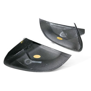 Чехол для зеркала из сухого углеродного волокна <span class=keywords><strong>M</strong></span> Look для Audi Q8 RSQ8 для Lamborghini URUS 2018 + без lane assit - Product Image 6