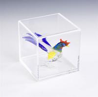 Boîte de présentation carrée en acrylique transparent pour balles de baseball, boîte de rangement en acrylique transparent, vitrine en acrylique pour balles de baseball