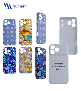 Coques de téléphone vierges pour sublimation 3D, coques de téléphone pour sublimation 360° pour <span class=keywords><strong>iPhone</strong></span> 16, 15, 14, 13, 12, 11 Pro, <span class=keywords><strong>coque</strong></span> de sublimation pour Samsung - Product Image 6