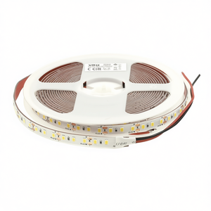 Tira de LED 24V 120x2835 9.6W Luz Cálida 3000K 5M - Product Image 3