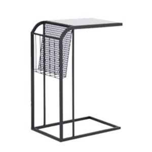 Sofa <strong>Side</strong> <strong>Table</strong> for Promotional Sales Coffee <strong>Table</strong> With Storage Case Low Price Decorative <strong>Rectangle</strong> Metal Living Room Furniture - Product Image 5