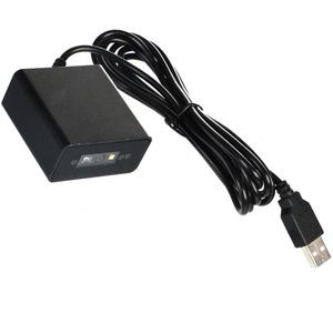 Lector de Montaje Fijo TOTINFO, Escáner de Códigos de Barras USB 2D QR PDF417 para Verificación de Edad con Licencia de Conducir en Estados Unidos, en Stock - Product Image 2