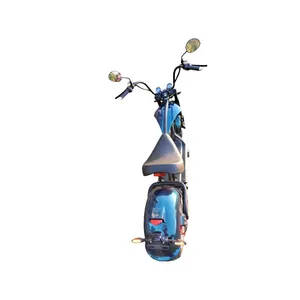 Haute qualité sym scooter chauffe-eau élément xiaomi scooter électrique chopper citycoco side-car