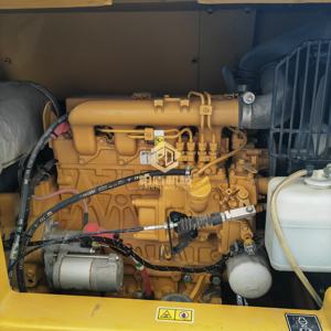 Mini-excavatrice d'<span class=keywords><strong>occasion</strong></span> CAT306, dernier modèle, 6 tonnes, engin de terrassement, excavatrice sur chenilles Caterpillar d'<span class=keywords><strong>occasion</strong></span> - Product Image 5