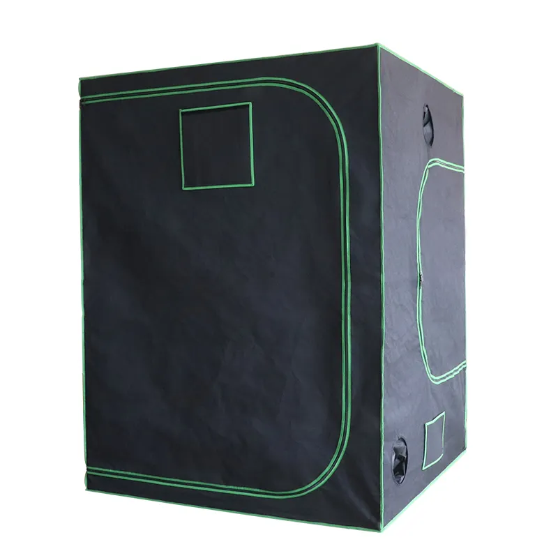 Fabriek Direct Plant Grow Tent 150X150X200 Cm Groente Tent Grow Tent Complete Kit