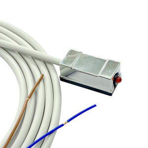 Capteur magnétique à cylindre à interrupteur à lame Saishenger à deux fils 12V - Product Image 2