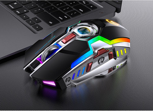 <span class=keywords><strong>2021</strong></span>ใหม่สีดำ USD ออปติคอล<span class=keywords><strong>เมาส์</strong></span> Gamer 2.4กรัมจัดส่งฟรี USD <span class=keywords><strong>ไร้</strong></span><span class=keywords><strong>สาย</strong></span> A5<span class=keywords><strong>เมาส์</strong></span> - Product Image 3