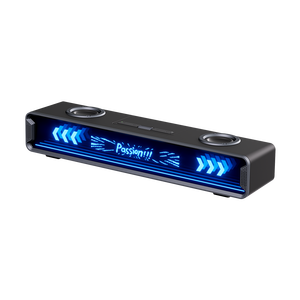 ลำโพงเกมมิ่ง MCHOSE K20 GT พร้อมหน้าจอแสดงผลเนื้อเพลงแบบเต็มจอ, ลำโพงคอมพิวเตอร์บลูทูธสี่ตัว เสียง 7.1 สำหรับเล่นเกม - Product Image 1