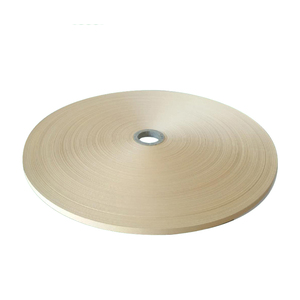 Nastro di Carta Kraft Stampato per Produttori, Materiale Grezzo in Rotoli di Carta Rivestita in PE, Nastro di Carta Isolante - Product Image 4