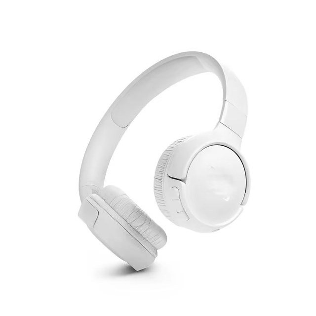 Wireless Over-Ear Headphones with LED Battery Indicator Dynamic Microphone Card Reader Foldable Headset Featuring JL Chipset