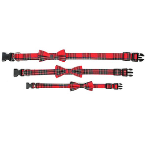 Nuevos suministros Cat Bow Pet Dog Collar - Product Image 2