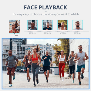 Techage <span class=keywords><strong>Home</strong></span> Hệ Thống An Ninh Thiết Lập Với Hai Cách Âm Thanh <span class=keywords><strong>Cctv</strong></span> Poe An Ninh Hệ Thống Camera 5mp 8ch <span class=keywords><strong>Cctv</strong></span> Nvr Kit - Product Image 6