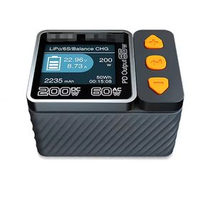 New <b>Smart</b> DC 200W AC 60W <b>Battery</b> Balance <b>Charger</b> B6AC Neo SK-100200 Upgraded for B6ac V2 Made in China - Product Image 4
