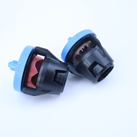 Regulador de Presión Nelson Uni-Flo de 15 PSI con Aspersor Giratorio R3000
