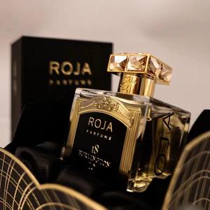 ROJA Colonia Floral Líquida para Hombre 100ml Perfume Tamaño Completo Venta al por Mayor - Product Image 3