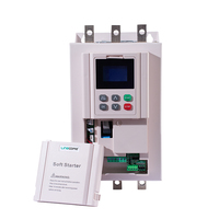 Armoire de démarrage progressif à résistance liquide Linecome LNC-ZR900-45KW 380V, 45KW, personnalisée en usine, pour compresseur, démarrage de moteur minier