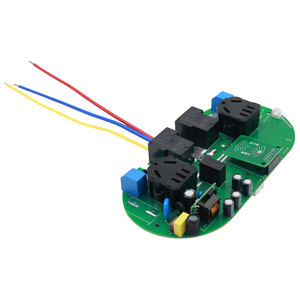Carte PCBA <span class=keywords><strong>de</strong></span> charge intelligente bidirectionnelle pour vélos électriques avec coupure automatique par carte à puce, <span class=keywords><strong>universelle</strong></span> pour communautés et propriétés RuiXunWei - Product Image 5