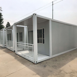 Cabane de jardin modulaire préfabriquée <span class=keywords><strong>en</strong></span> <span class=keywords><strong>bois</strong></span> de 10 m² – <span class=keywords><strong>Kit</strong></span> de maison conteneur <span class=keywords><strong>en</strong></span> <span class=keywords><strong>kit</strong></span> pour petit bureau ou espace de travail et rangement - Product Image 6