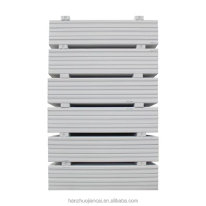 Los paneles de pared de hormigón aireado AAC/<span class=keywords><strong>ALC</strong></span> son materiales ligeros y duraderos, utilizados para paneles de pared interiores y exteriores - Product Image 5