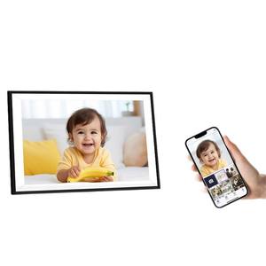 Cadre photo numérique intelligent NX P2 avec chargement, 10,1 pouces, 32 Go, ABS, prend en charge la lecture vidéo, album électronique HD transfrontalier - Product Image 1