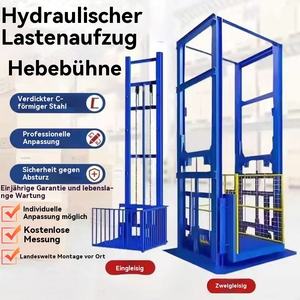 कैंची लिफ्ट बूम इलेक्ट्रिक टेबल हाइड्रोलिक - Product Image 2