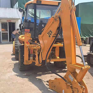 Rétrocaveuse <span class=keywords><strong>JCB</strong></span> 2CX d'occasion avec <span class=keywords><strong>marteau</strong></span>-<span class=keywords><strong>piqueur</strong></span> de grande qualité - Product Image 2