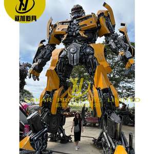 Escultura <span class=keywords><strong>de</strong></span> Robot Personalizada, Escultura <span class=keywords><strong>de</strong></span> Metal Reciclado <span class=keywords><strong>de</strong></span> Tamaño Real, Estatua Grande <span class=keywords><strong>de</strong></span> Soldado <span class=keywords><strong>de</strong></span> las Guerras Estelares, Modelo <span class=keywords><strong>de</strong></span> Robot, Escultura <span class=keywords><strong>de</strong></span> <span class=keywords><strong>Transformers</strong></span> - Product Image 2