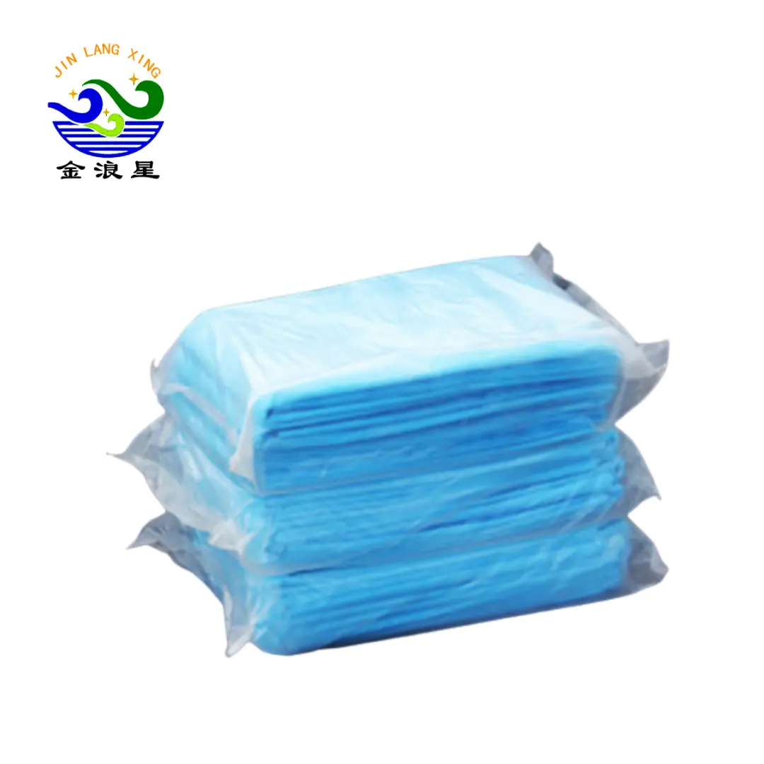 OEM Baru Sekali Pakai Pemeriksaan Cover Bed Sheet Roll Kertas Medis + PE Sofa Gulungan untuk Dijual