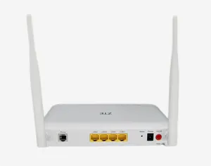 F670L V9.0 4ge 1pot 1fxs 2.4g 5g dual band wifi GPON ONU untuk ZTE asli baru AC1200 gigabit F670L ONT