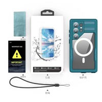 Pour Samsung A02S A12 A22 A32 A42 A03S A13 A23 A33 A53 A14 A24 A34 A54 A15 A55 Étanche Mobile Téléphone Cas Sac Pochette