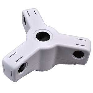 पारदर्शी cnc मशीनिंग सेवा | कस्टम ऐक्रेलिक pmma प्लेक्सिग प्लास्टिक के भाग | सटीक मिलिंग - Product Image 2