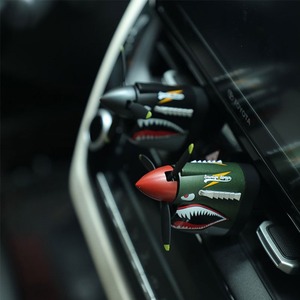 Ornement de voiture pour l'intérieur, offre une expérience olfactive agréable, constante et durable, avec <span class=keywords><strong>action</strong></span> <span class=keywords><strong>d</strong></span>'hélice - Product Image 3