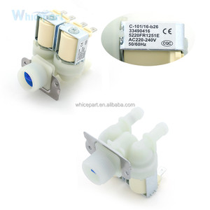 Van Đầu Vào Chất Lượng Cao 5220FR1251E 33490416 220V 50/60HZ Cho Phụ Tùng Máy Giặt Thương Hiệu LG - Product Image 6