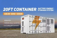 Untuk Baterai Elektrolit Cair LiFePO4 MB56 628Ah 8000 Siklus untuk Kapal & Kendaraan Listrik