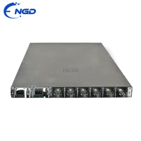 NGFW 1U double AC redondant FPR4125-ASA-K9 d'occasion avec 8 ports SFP+ 10G pour la protection réseau haute densité