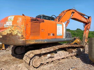 Preço barato Segunda Mão Crawler Digger <span class=keywords><strong>Hitachi</strong></span> ZX240-3 Escavadeira Usada - Product Image 2