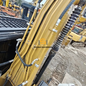 Excavadora Usada Caterpillar CAT 320D2L con Pintura Original para Maquinaria Pesada de Minería - Product Image 4