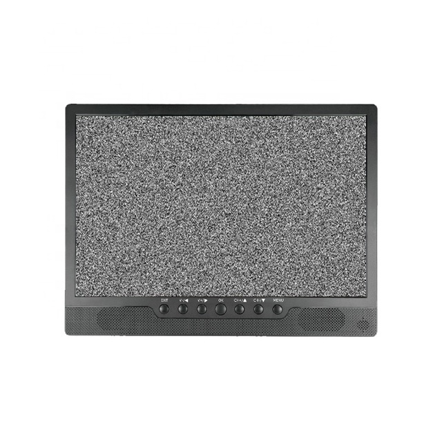 Mini 14.1-20 Inch LED LCD Digital HD TV Portable Kitchen Rechargeable VGA USB TV with HD Definition