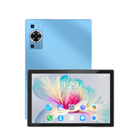 Tablette pour enfants de 10,1 pouces, Android 13, double carte SIM, 5+13MP, batterie 8000mAh, processeur MTK6797, WiFi, tablette éducative pour enfants
