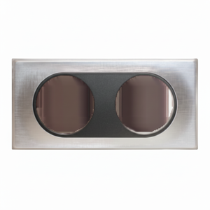 Table de cuisson à gaz à 2 brûleurs COMETE Table de cuisson SPIRIT - Product Image 1