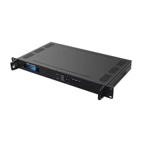 FN3308T V2 16 in 1 Modulator DVB-T 1024 Input IP 6 ASI 16 Output RF Non-adjacent Carrier 4 Port SFP GE Manajemen Web