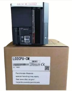 โมดูลควบคุม PLC มิตซูบิชิคุณภาพสูง รุ่น L ซีรีส์ LO2CPU - Product Image 5
